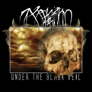 Maleficio – Under the Black Veil (CD)