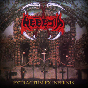 Herejia – Extractum Ex Infernis (Cassette)