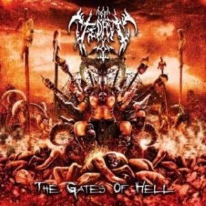 Fedra – The Gates of Hell (CD)