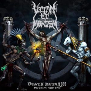 Vitam et Mortem – Death Metal 666 (CD)