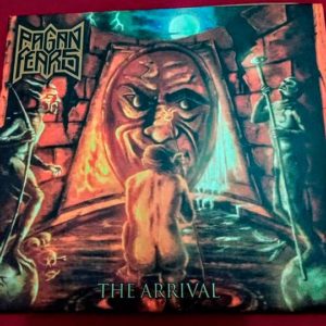 Pagan Fears – The Arrival (CD)