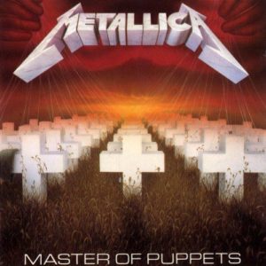 Metallica – Master of Puppets (CD)