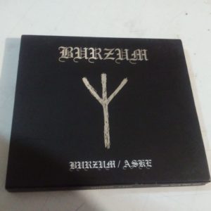 Burzum – Burzum/Aske (CD)