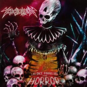 Tenebrarum – Las Once Formas del Horror (CD)