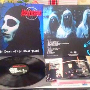 Maleficarum-The Dust of the Real Path (Vinilo)