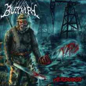 Butchery – Verdugos CD