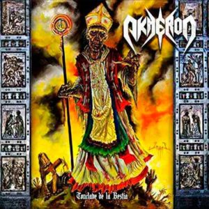 Akheron – Cónclave de la Bestia (CD)