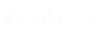 AzagotH - Logo